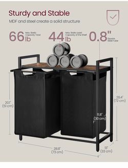 Laundry Hamper,