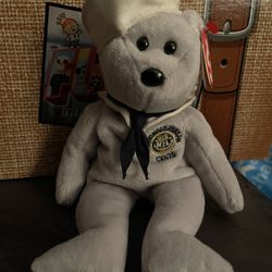 Ty Beanie Babies Ronnie The Bear - New Toys & Collectibles