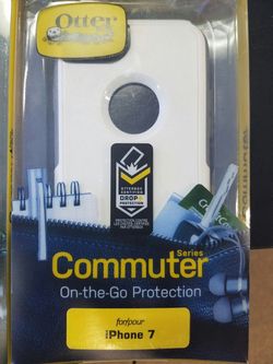 iPhone 7 otterbox commuter cases.