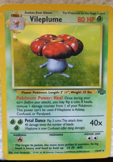 Pokemon.Vileplume.