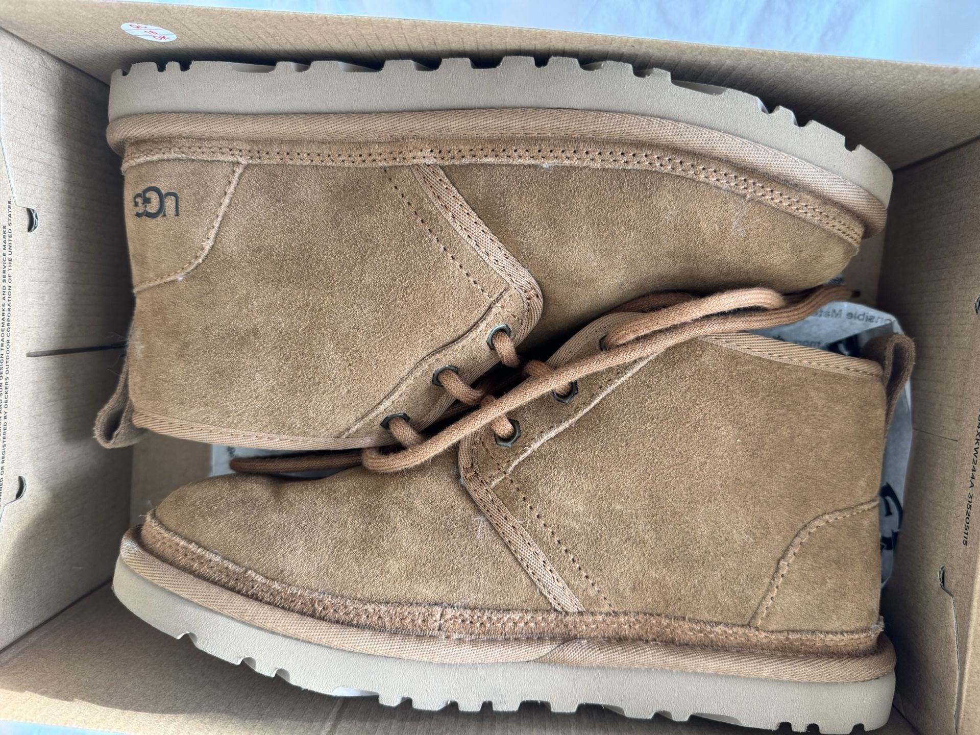 Ugg Boots Size 7 