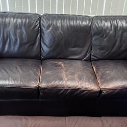 Sofa and Love Seat