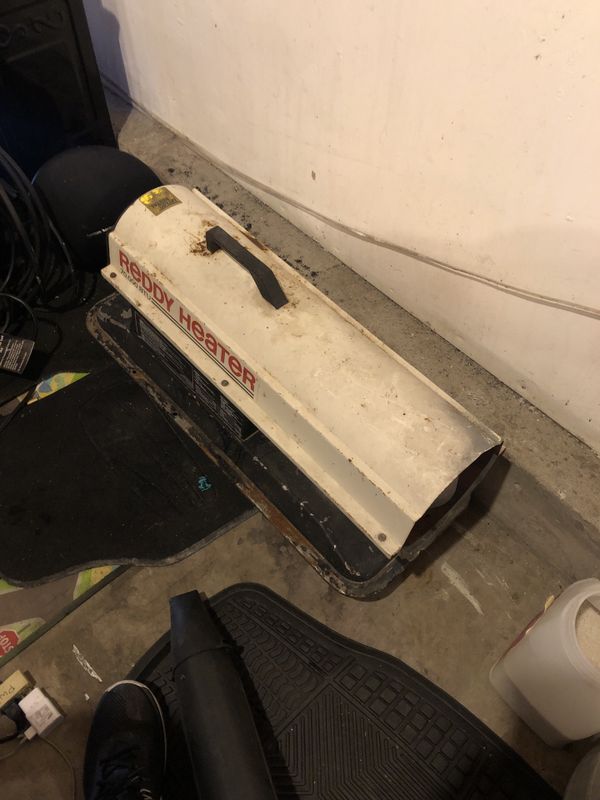 Reddy Heater 75000 BTU for Sale in Denver, CO OfferUp