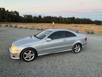 2007 Mercedes-Benz CLK-Class