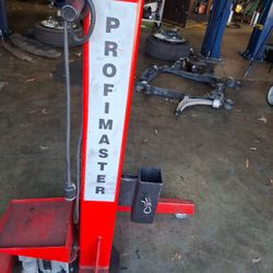 Profimaster Vehicle Lift