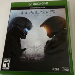 XBOX One Exclusive Halo 5 Guardians - Microsoft Xbox One
