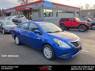 2017 Nissan Versa