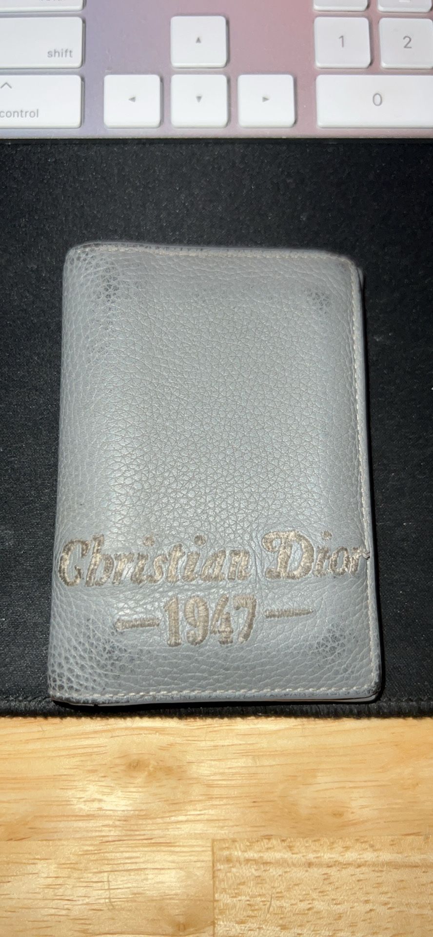 Dior Men’s Wallet