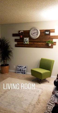 Wall Decorative Wood