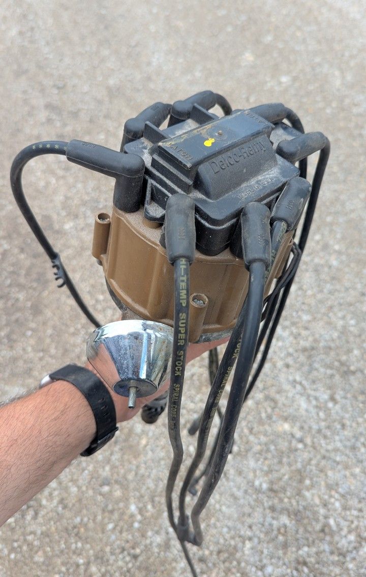 Chevy HEI distributor - complete 