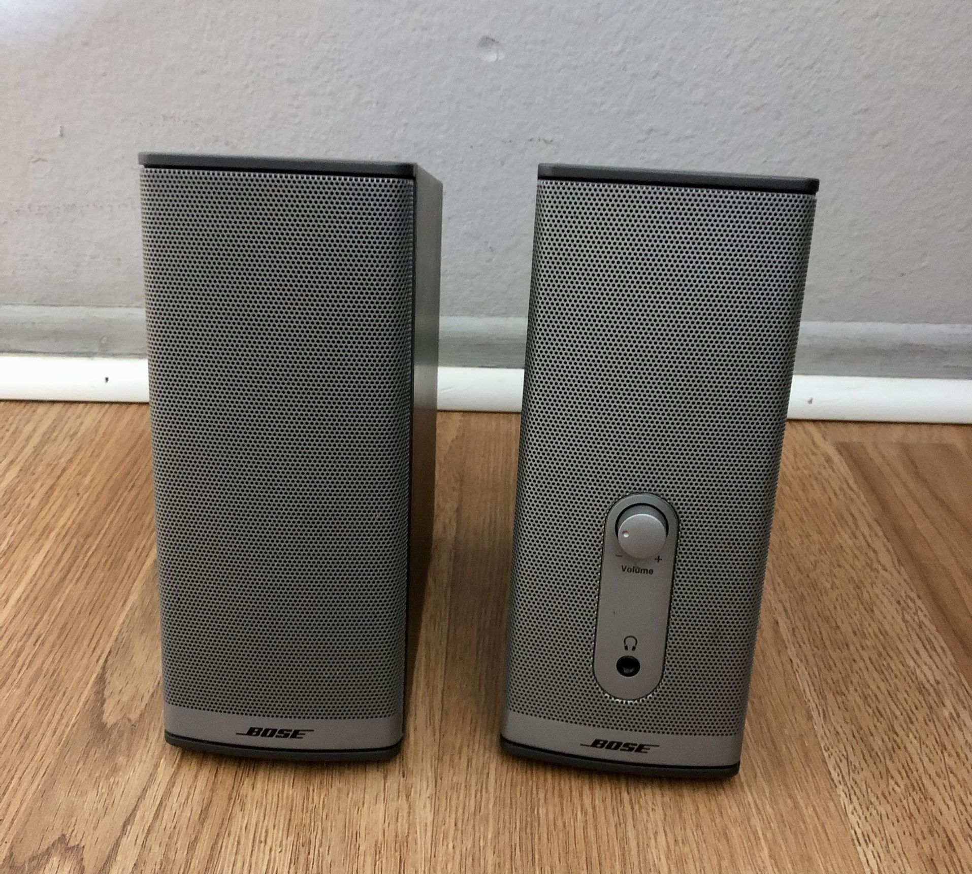 Bose Computer Speakers