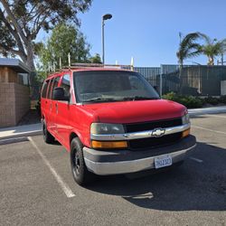 2004 Chevrolet Express