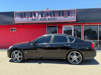 2006 INFINITI M