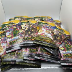 Pokemon Evolving Skies Sleeved Booster Pack