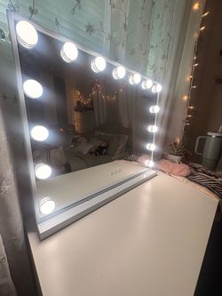 LED mirror