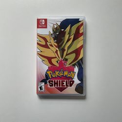 Pokémon Shield Nintendo Switch