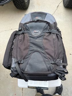Lowepro Super Trekker AW II  large, water-resistant outdoor photography backpack