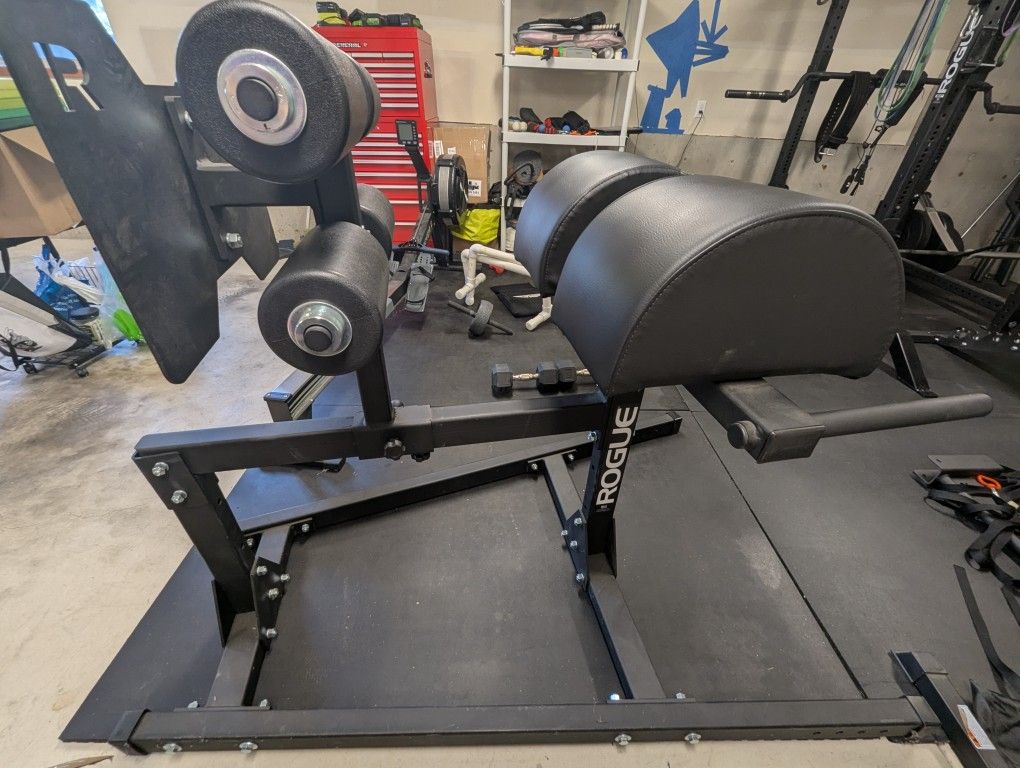 Rogue GHD 1.0