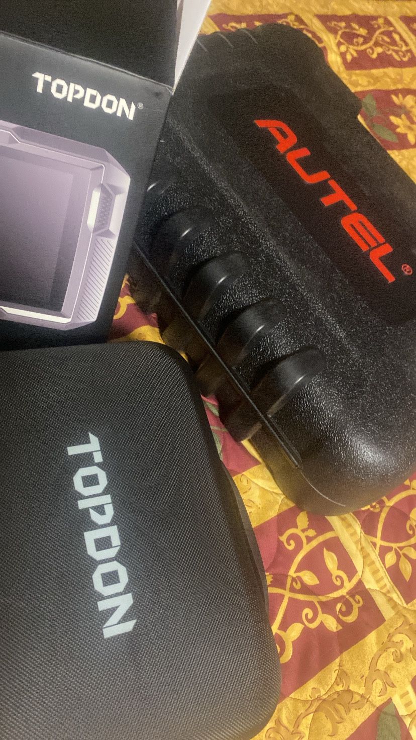 Autel & Topdon