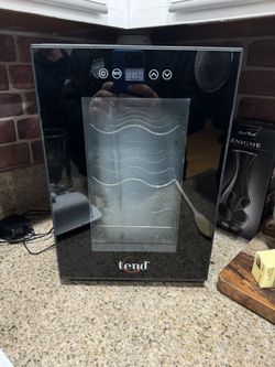 Red Wine Fridge/cooler