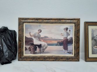Painting frame