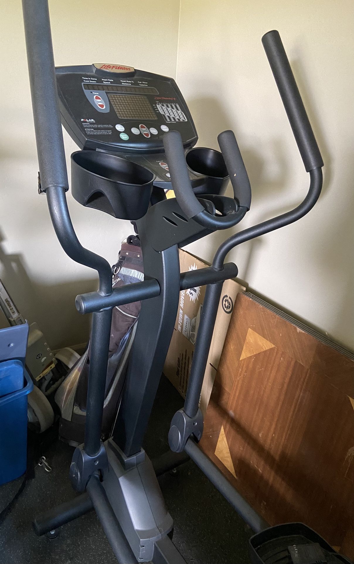 Life Fitness X5 Elliptical