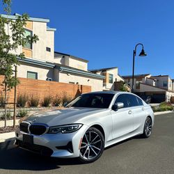 2019 BMW 3 Series 330i Sedan 4D