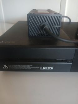 XBOX 1.  $50.