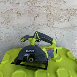 Ryobi 18v Circular Saw Tool Only 