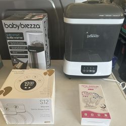 Baby Products Set