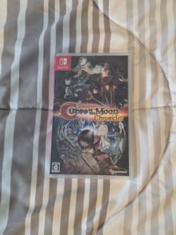 Bloodstained Curse fo the Moon Chronicles - Nintendo Switch (Sealed)