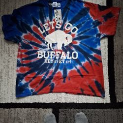 Womens Buffalo Bills T Shirt