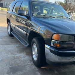 2004 GMC Yukon