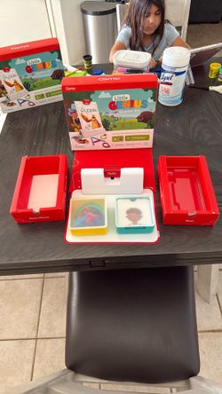 Little Genius Starter Kit OSMO
