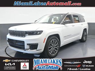 2025 Jeep Grand Cherokee L