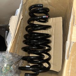 Q50 RSR DOWN 2WD Springs 