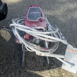 Titan Advantage 200 Paint Sprayer 