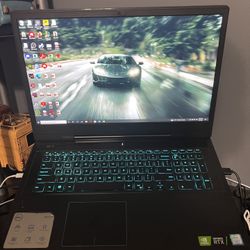 Dell Gaming laptop G7 7790