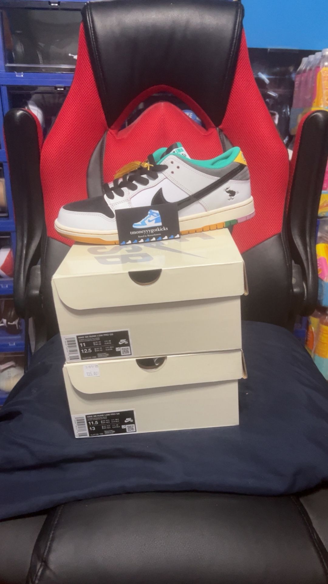 Nike SB Dunk Low CSEF