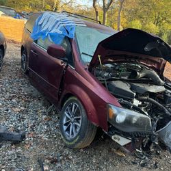 Parts Only 2017 Caraban 130.000 Milles