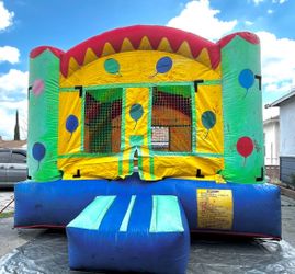 Balloon jumper