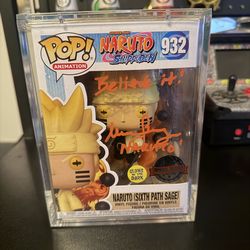Naruto (Sixth Path Sage) #932 Funko Pop