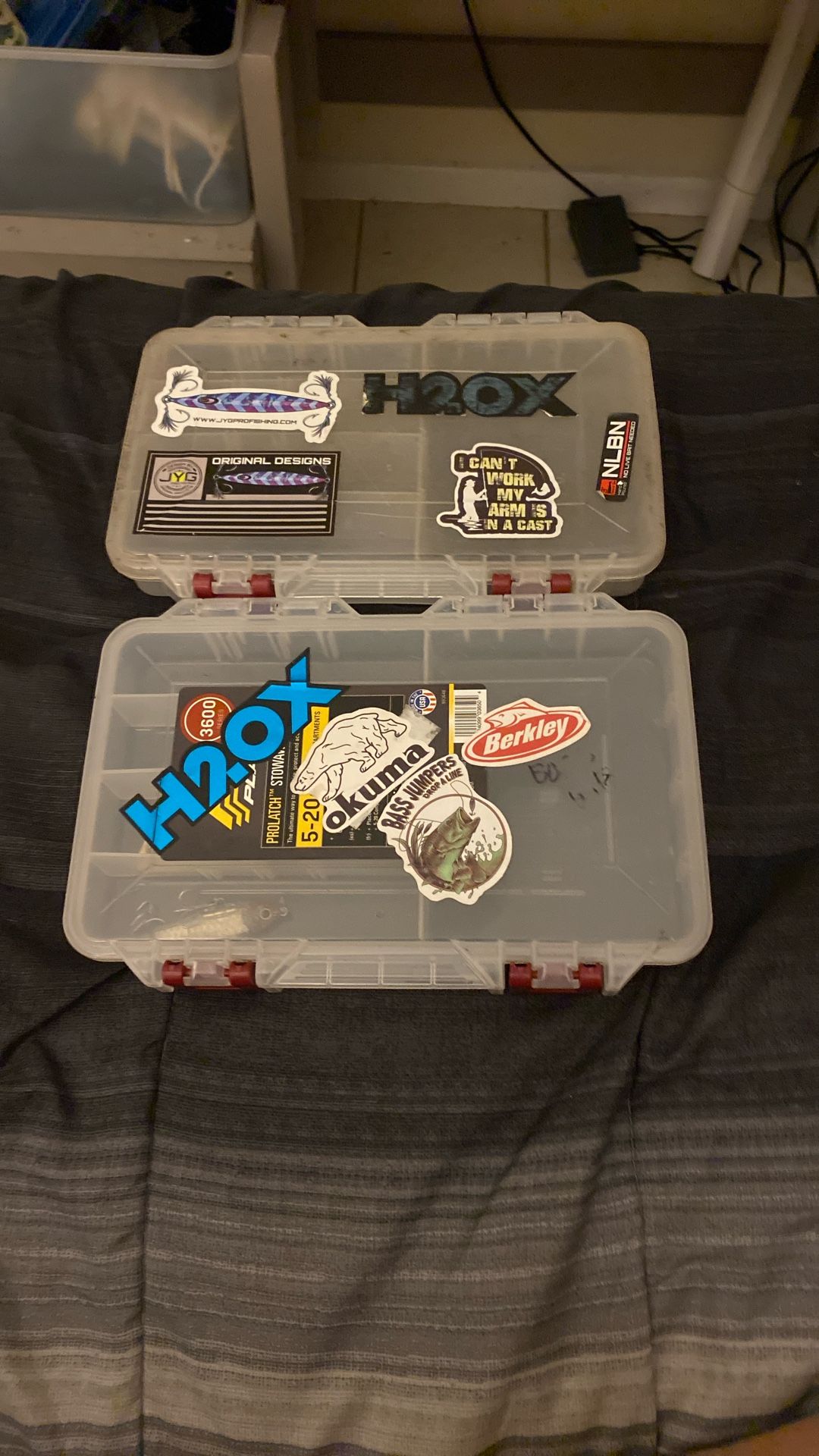 Tackle Boxes