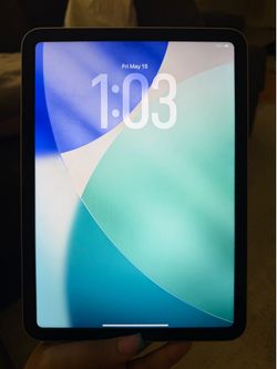 iPad