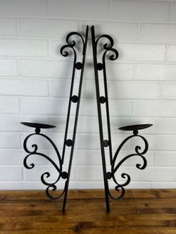 Wall Sconce/ Candle Holder 