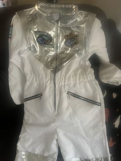 Out Of Space Costume