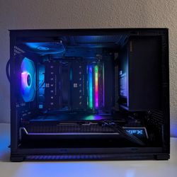 High End Gaming PC (Ryzen 9600X, RX 7900 XT 20GB, 32GB DDR5, 2TB SSD)