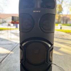 Sony Audio System Bluetooth 