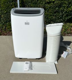 Black and Decker 8000 BTU Portable Air Conditioner