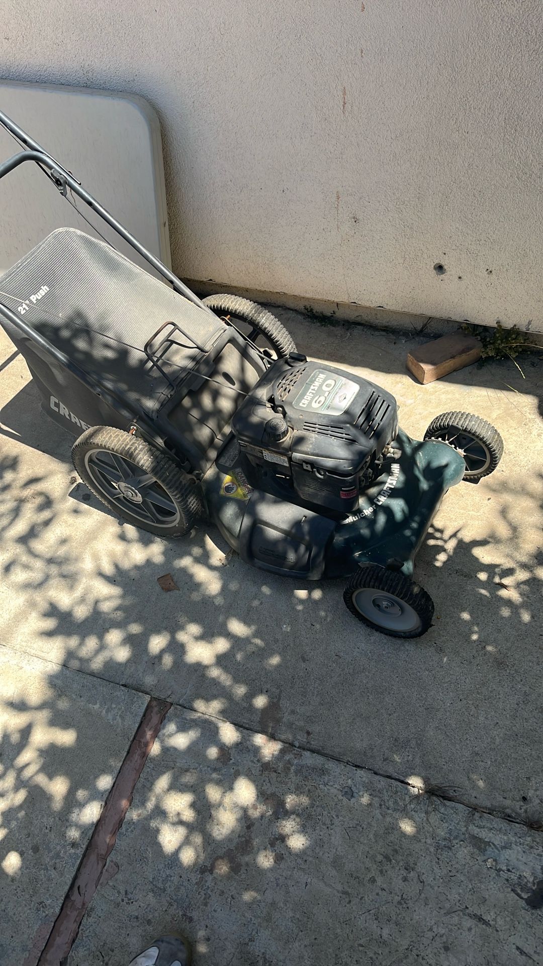 Lawn Mower